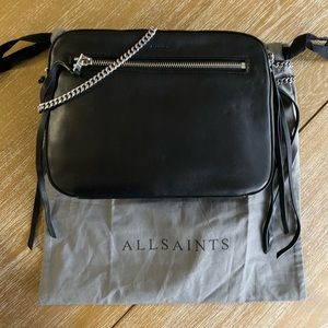 NWT All Saints Crossbody